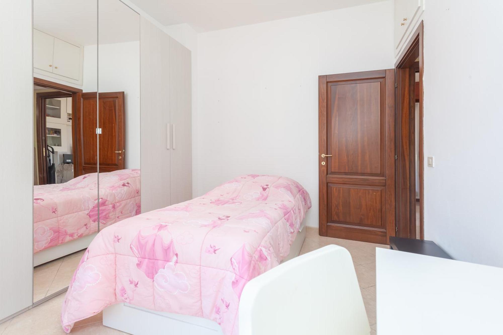 Livi20 Gemelli Appartamento Roma
